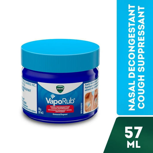 Vicks VapoRub Ointment 57mL