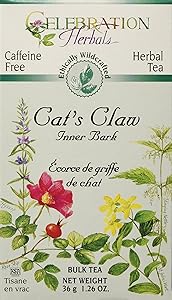 CHTea - Cat's Claw WC LP