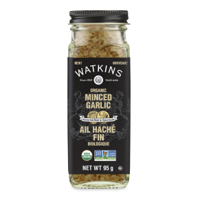 Watkins Co.   Organic Minced Garlic 3 x 95g