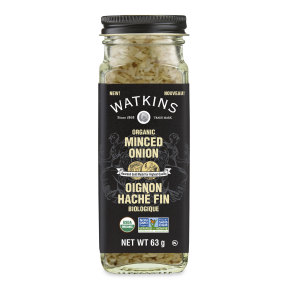 Watkins Co.   Organic Minced Onion 3 x 63g