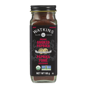 Watkins Co.   Organic Smoked Paprika 3 x 68g