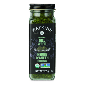 Watkins Co.   Organic Dill Weed 3 x 22g