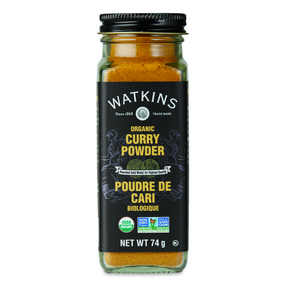 Watkins Co.   Organic Curry Powder 3 x 74g