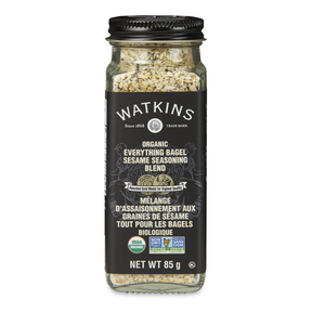 Watkins Co.   Organic Everything Bagel Seasoning 3 x 85g