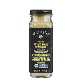 Watkins Co.   Organic Potato Salad Seasoning 3 x 116g