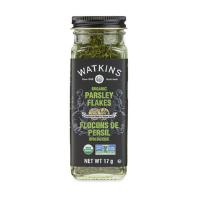 Watkins Co.   Organic Parsley Flakes 3 x 17g