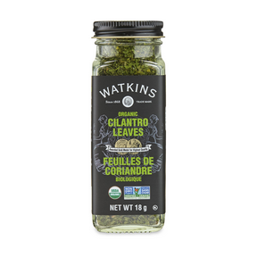 Watkins Co.   Organic Cilantro Leaves 3 x 18g