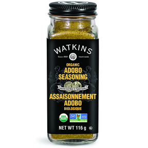 Watkins Co.   Organic Adobo Seasoning 3 x 116g