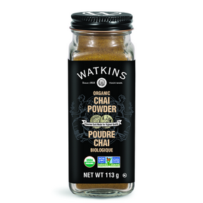 Watkins Co.   Organic Chai Powder 3 x 113g