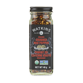 Watkins Co.   Organic Crushed Red Pepper 3 x 48g