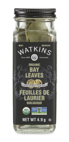 Watkins Co.   Organic Bay Leaves 3 x 4.9g
