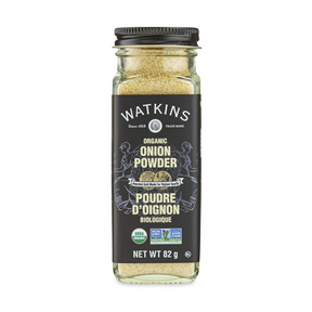Watkins Co.   Organic Onion Powder 3 x 82g
