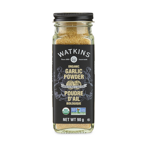 Watkins Co.   Organic Garlic Powder 3 x 90g