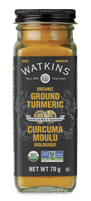 Watkins Co.   Organic Turmeric 3 x 70g