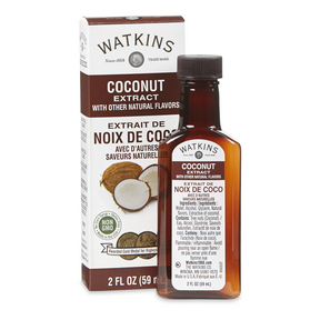 Watkins Co.   Coconut Extract 6 x 59ml