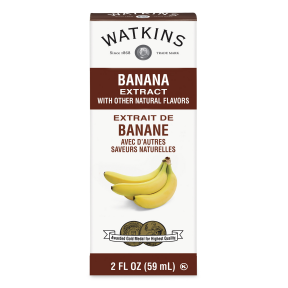 Watkins Co.   Banana Extract 6 x 59ml