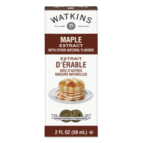 Watkins Co.   Maple Extract 6 x 59ml