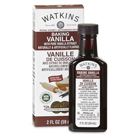 Watkins Co.   Baking Vanilla Extract 12 x 59ml