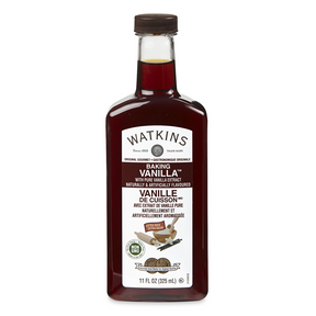 Watkins Co.   Baking Vanilla Extract 12 x 325ml