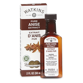 Watkins Co.   Pure Anise Extract 6 x 59ml
