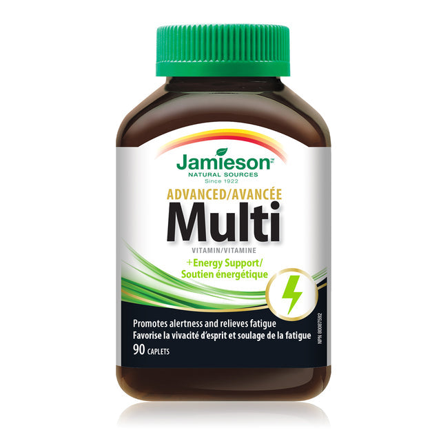 Jamieson    JMS Essentials Advanced Multi Energy Support 90's    90