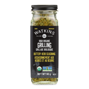 Watkins Co.   Organic Buttery Herb Seasoning 3 x 93g
