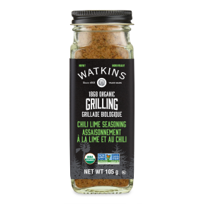 Watkins Co.   Organic Chili Lime Seasoning 3 x 105g
