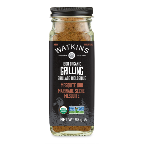 Watkins Co.   Organic Mesquite Rub 3 x 98g
