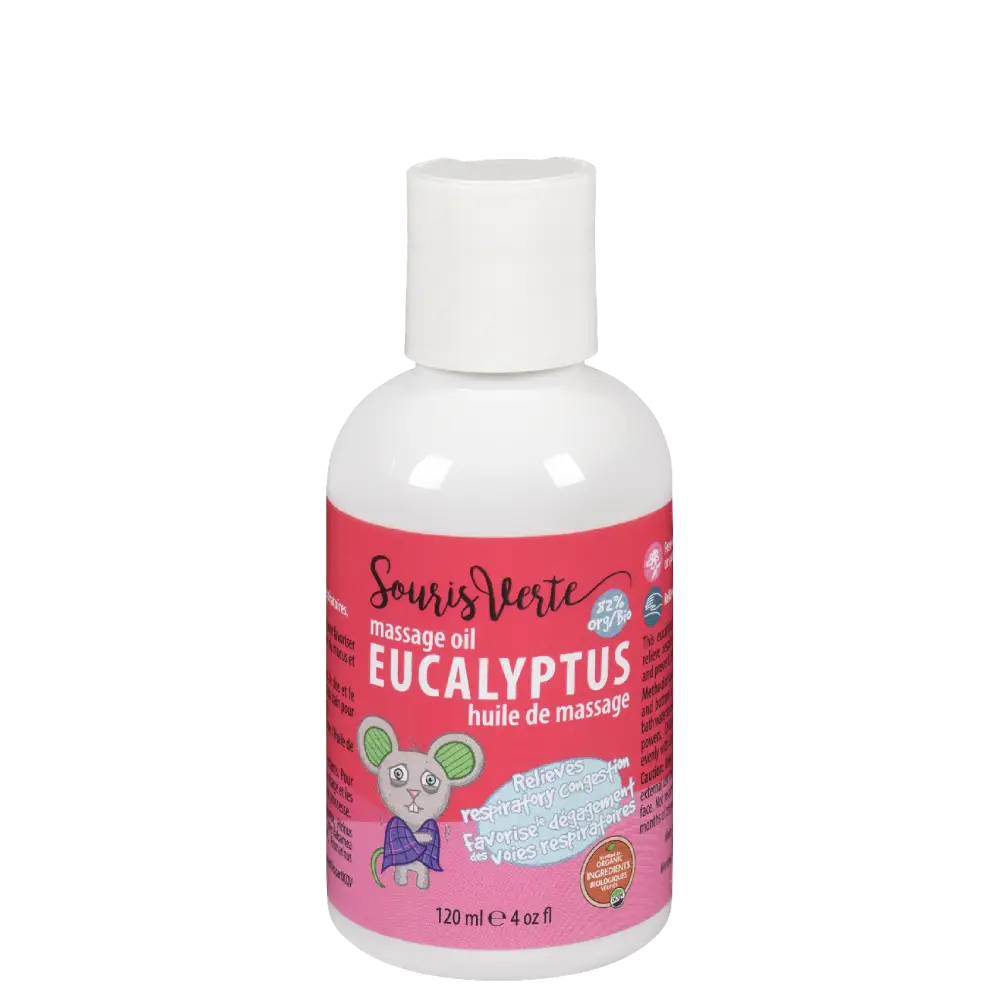 Bodycare   Eucalyptus Massage Oil_120 ml
