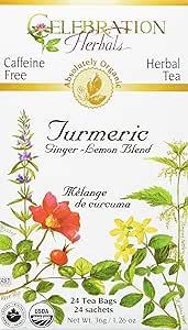 CHTea - Turmeric Blend ORG 24TB