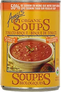 Amy's Kitchen      Tomato Bisque 398ML