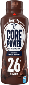 Core Power   Chocolate 12 x 414ml