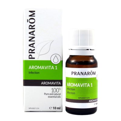 Pranarom - AROMAVITA 1 - 10 ml