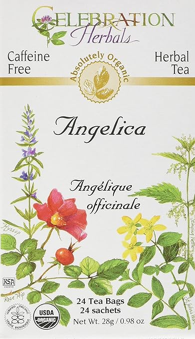 CHTea - Angelica ORG 24TB