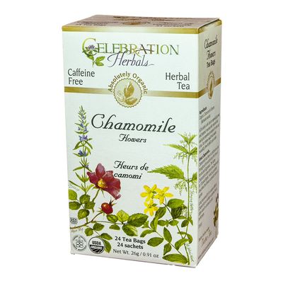 CHTea - Chamomile ORG 24TB