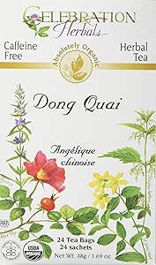 CHTea - Dong Quai ORG 24TB