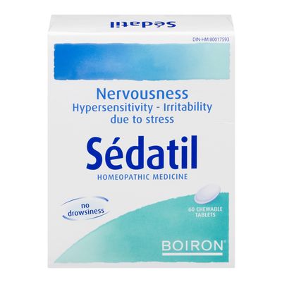 Sedatil (Sleep Regulator) 60s