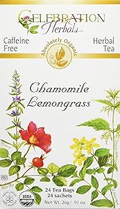 CHTea - Chamomile Lemongrass ORG 24TB