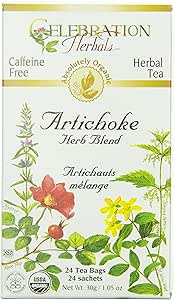 CHTea - Artichoke Blend ORG 24TB