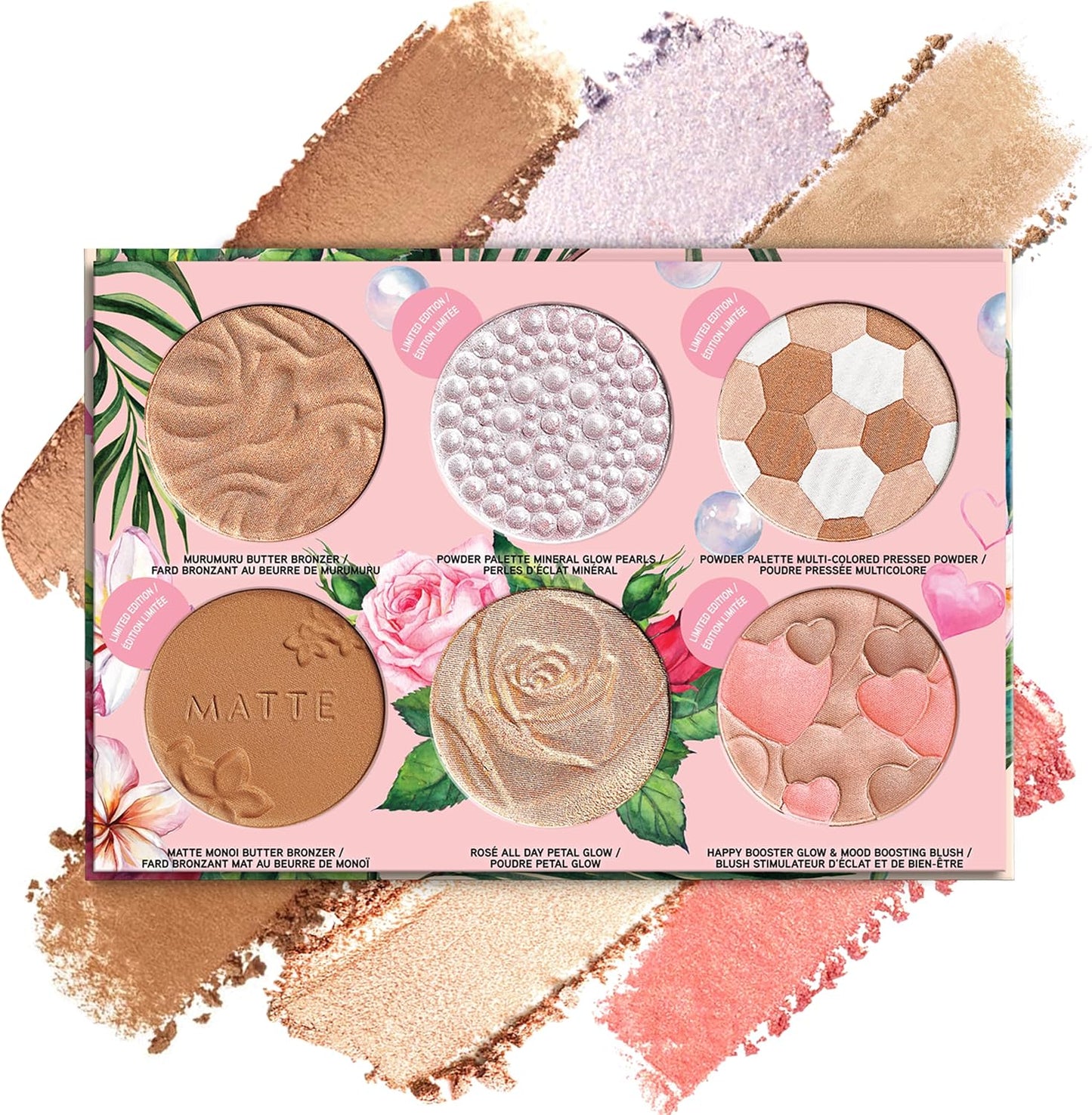 PHYSICIANS FORMULA ALL-STAR FACE PALLET 1 pack of 2