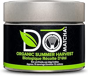 DoMatcha     Summer Harvest Tin, 80 gr