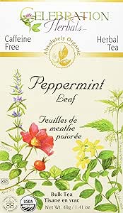 CHTea - Peppermint ORG LP