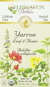 CHTea - Yarrow ORG LP