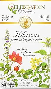 CHTea - Hibiscus Org Twist ORG 24TB