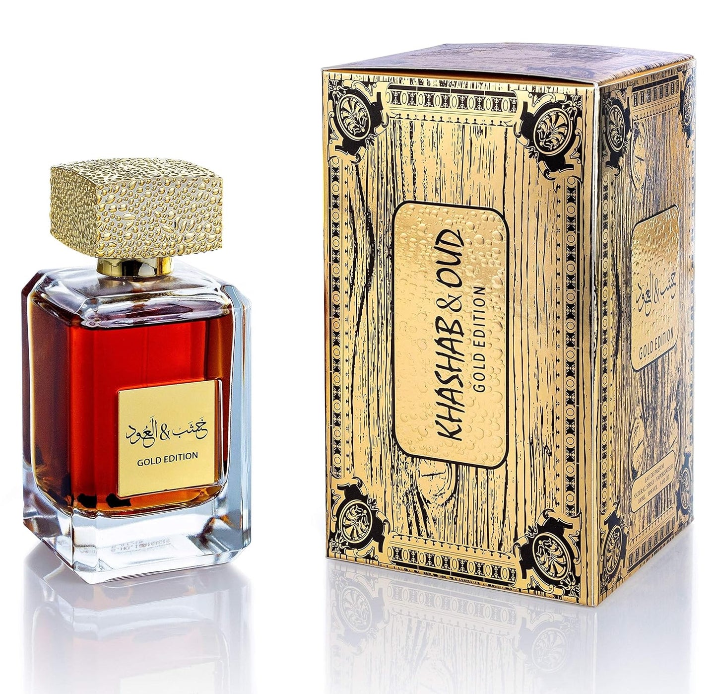 My Perfumes    Men    Arabiyat Khashab & Oud Gold Edition    100 ml Eau De Parfum Spray (Unisex)