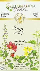 CHTea - Sage ORG LP