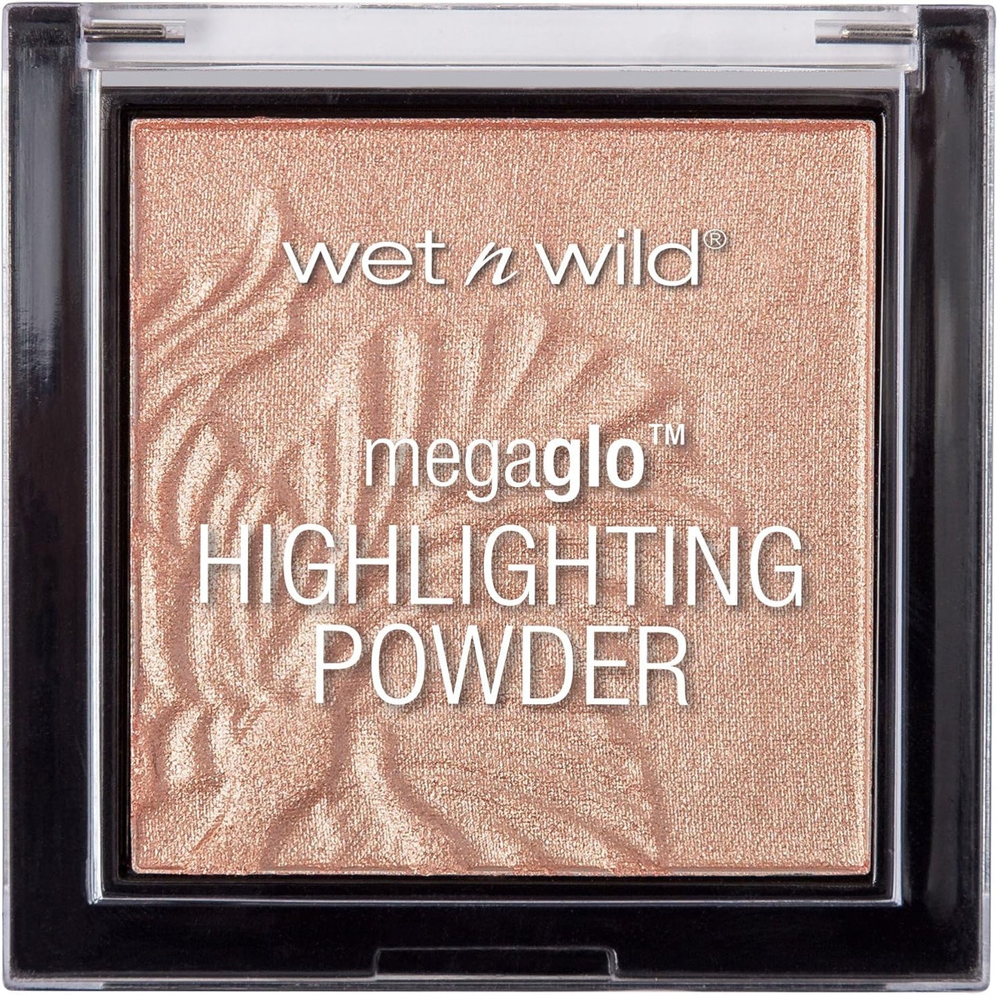 WET N WILD MEGAGLO HIGHLIGHT POWDER PRECIOUS PETAL pack of 3