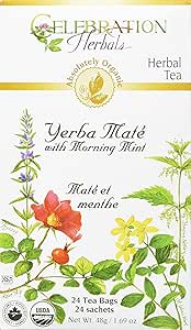 CHTea - Yerba Mate w Mint ORG 24TB