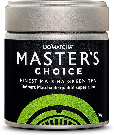 DoMatcha     Master's Choice Tin, 30 gr
