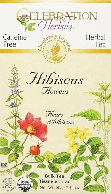 CHTea - Hibiscus ORG LP